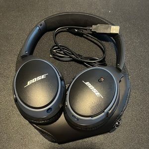 Bose headphones
